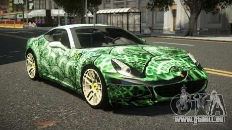 Ferrari California X-Racing S6 pour GTA 4