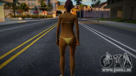 Bfybe from San Andreas: The Definitive Edition pour GTA San Andreas