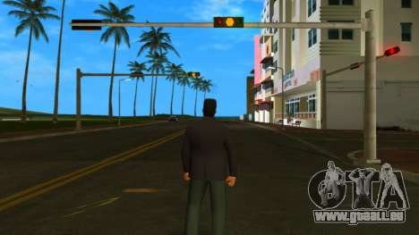 Kostüm von Frankie West aus Dead Rising 1 für GTA Vice City