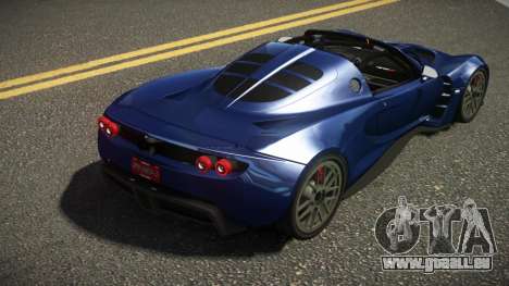 Hennessey Venom SR V1.0 für GTA 4