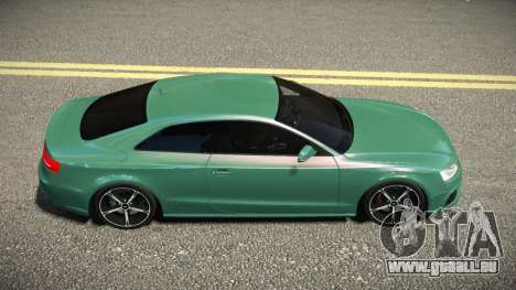 Audi RS5 WR V1.1 pour GTA 4