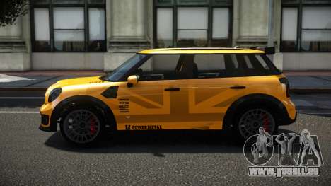 Weeny Issi Rally S1 pour GTA 4