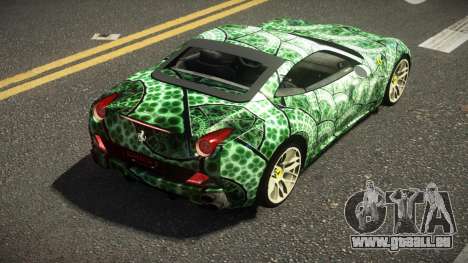 Ferrari California X-Racing S6 pour GTA 4