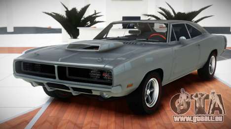 1969 Dodge Charger RT V1.3 pour GTA 4