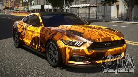 Ford Mustang GT X-Custom S3 pour GTA 4