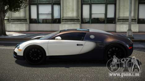 Bugatti Veyron 16.4 WR V1.1 für GTA 4
