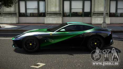 Ferrari F12 Berlinett XC S11 pour GTA 4