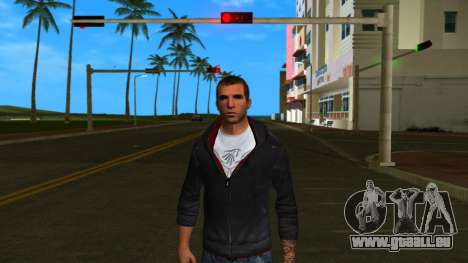 Desmond Miles v1 pour GTA Vice City