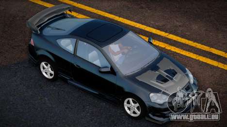 Acura RSX Type-s 2002 pour GTA San Andreas