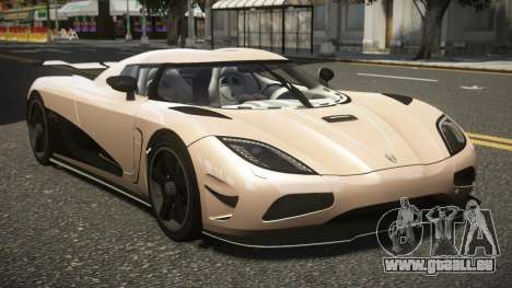 Koenigsegg Agera X-Edition für GTA 4