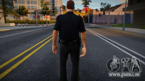 Cool Cop für GTA San Andreas