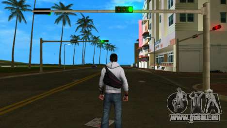 Desmond Miles v2 pour GTA Vice City