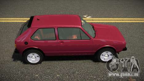 Volkswagen Golf GTI SV V1.1 für GTA 4