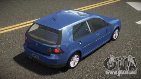 Volkswagen Golf ST V1.1 für GTA 4