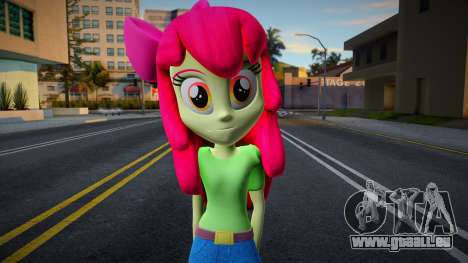 Apple bloom für GTA San Andreas