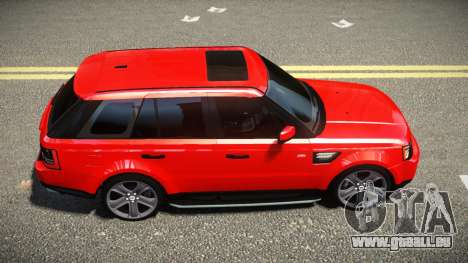Land Rover Sport SC V1.2 pour GTA 4