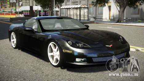 Chevrolet Corvette C6 SR V1.1 pour GTA 4