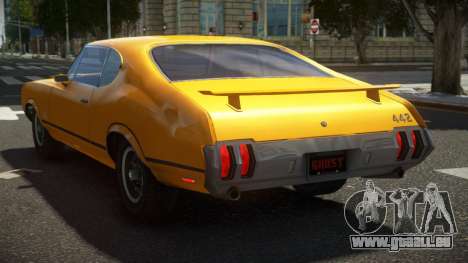 Oldsmobile 442 RT V1.1 pour GTA 4