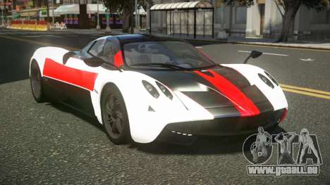 Pagani Huayra G-Racing S9 pour GTA 4