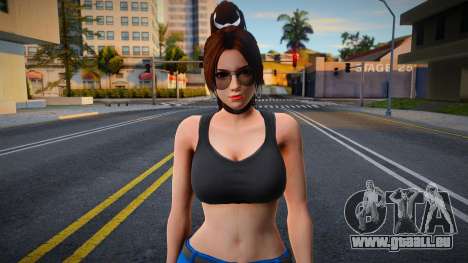 Mai Hiker für GTA San Andreas