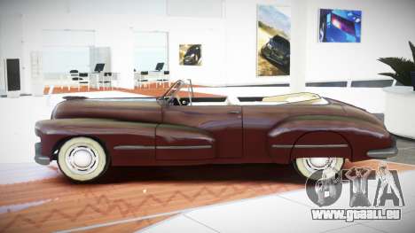 1947 Oldsmobile 98 Convertible pour GTA 4