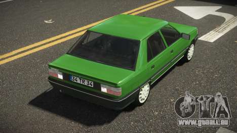 1988 Renault 9 SN V1.0 pour GTA 4