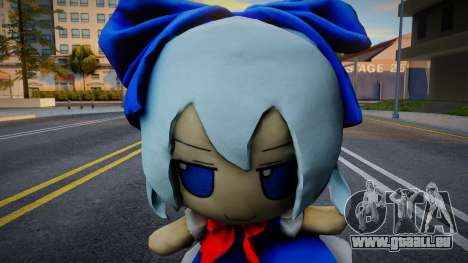 Cirno Fumo pour GTA San Andreas