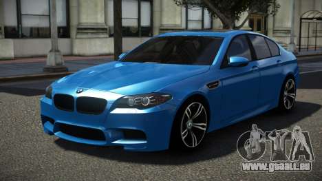 BMW M5 F10 SN V2 pour GTA 4
