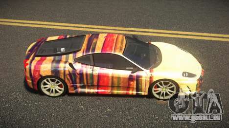 Ferrari F430 Limited Edition S10 pour GTA 4