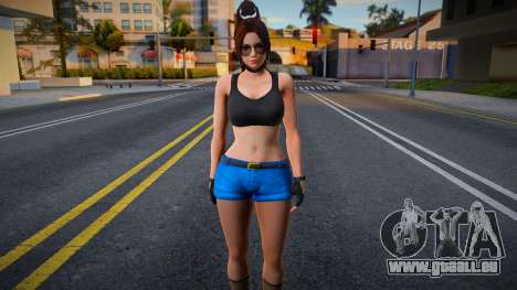 Mai Hiker für GTA San Andreas