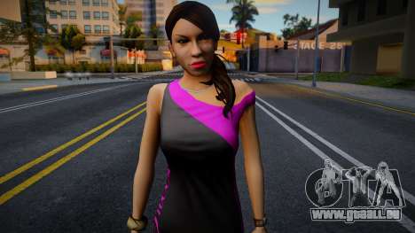 Kay Hartman de The Ballad of Gay Tony (Girl and pour GTA San Andreas