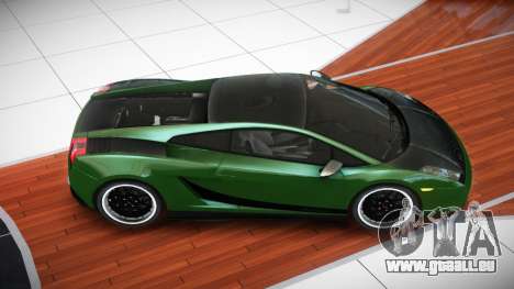 Lamborghini Gallardo XZ für GTA 4