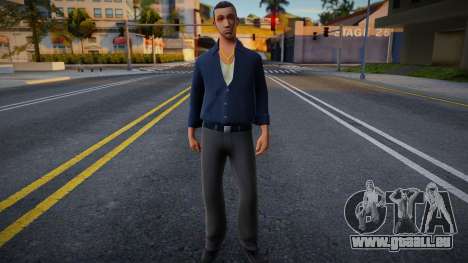Vmaff3 from San Andreas: The Definitive Edition pour GTA San Andreas