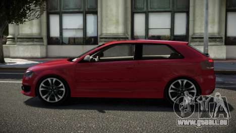 Audi S3 Z-Style V1.2 für GTA 4