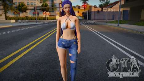 Loung Hot Pants 1 pour GTA San Andreas