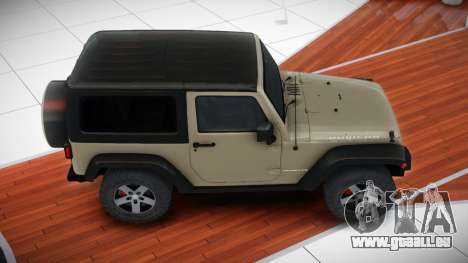 Jeep Wrangler TR V1.1 für GTA 4