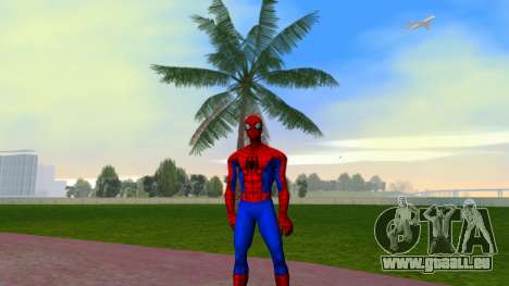 Spiderman Classic für GTA Vice City