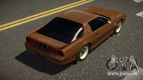 Pontiac Trans Am SC V1.2 für GTA 4