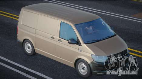 Volkswagen Multivan Flash für GTA San Andreas