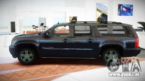 Chevrolet Suburban GMT900 TR V1.2 pour GTA 4