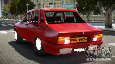 Renault 12 SN V1.1 pour GTA 4