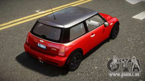 Mini Cooper S VS V1.1 für GTA 4