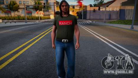 Dnmylc from San Andreas: The Definitive Edition pour GTA San Andreas