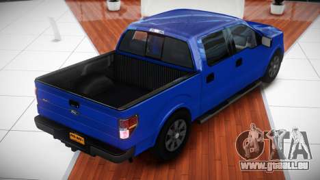 Ford F150 TR V1.2 pour GTA 4