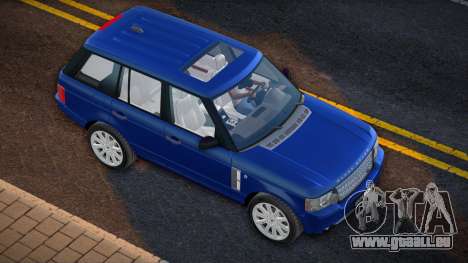 Range Rover Sport Diamond für GTA San Andreas