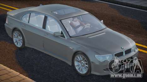 BMW 760Li 2004 Evil pour GTA San Andreas