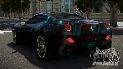 Ferrari California X-Racing S8 für GTA 4