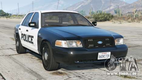 Ford Crown Victoria LSPD Shark