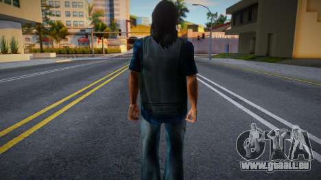 Jorgito Contreras für GTA San Andreas