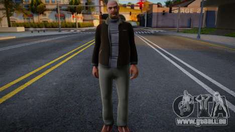 Maffb from San Andreas: The Definitive Edition für GTA San Andreas